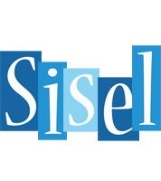 Sisel winter logo