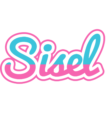 Sisel woman logo