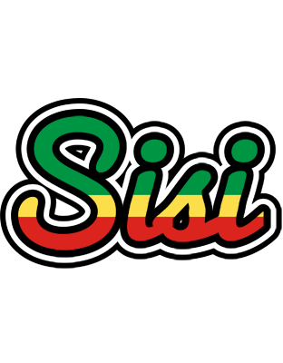 Sisi african logo