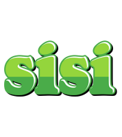 Sisi apple logo