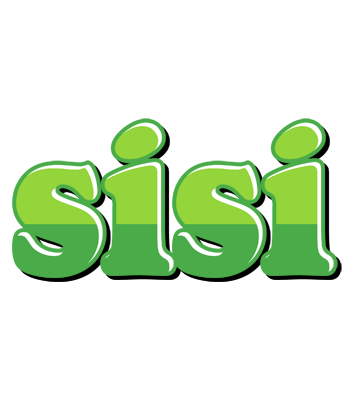 Sisi apple logo