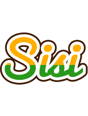 Sisi banana logo