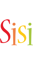 Sisi birthday logo