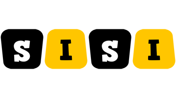 Sisi boots logo