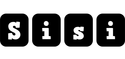 Sisi box logo