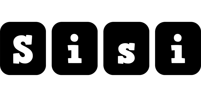 Sisi box logo