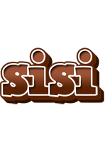 Sisi brownie logo