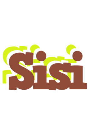 Sisi caffeebar logo