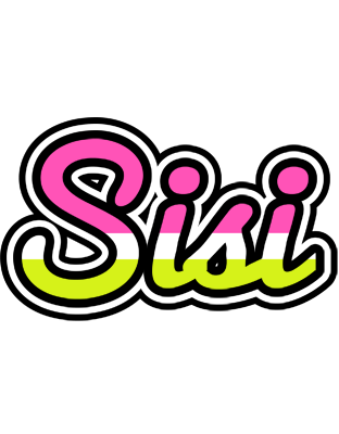 Sisi candies logo