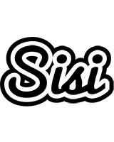 Sisi chess logo