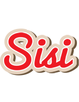 Sisi chocolate logo