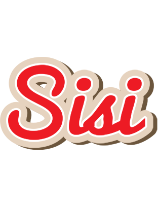 Sisi chocolate logo