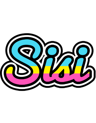 Sisi circus logo