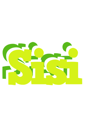 Sisi citrus logo