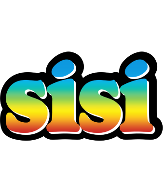 Sisi color logo