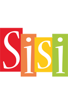 Sisi colors logo