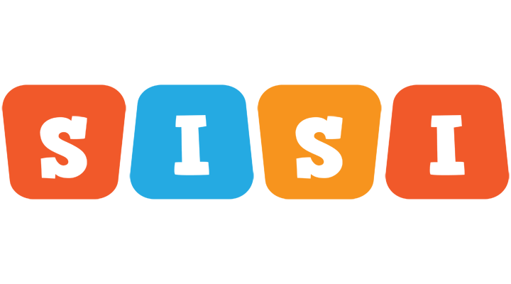 Sisi comics logo