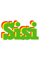 Sisi crocodile logo