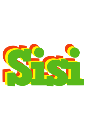 Sisi crocodile logo