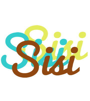 Sisi cupcake logo
