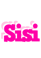 Sisi dancing logo