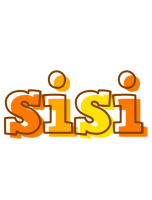 Sisi desert logo