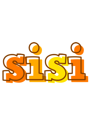 Sisi desert logo