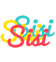Sisi disco logo