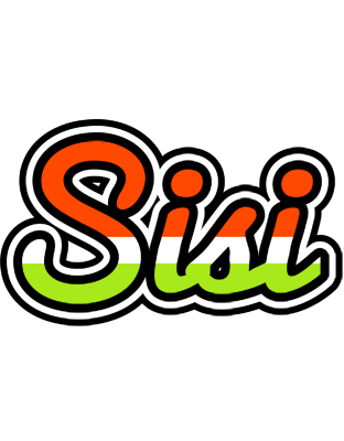 Sisi exotic logo