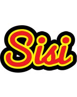 Sisi fireman logo