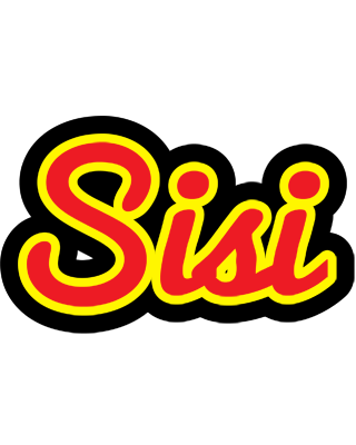 Sisi fireman logo