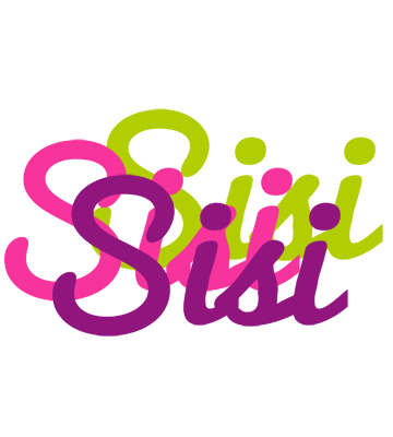Sisi flowers logo