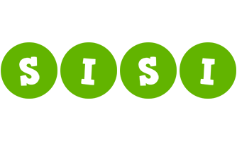 Sisi games logo