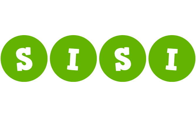 Sisi games logo