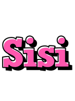 Sisi girlish logo