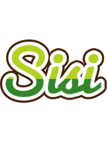 Sisi golfing logo