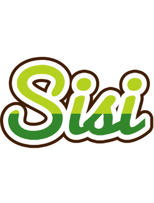 Sisi golfing logo