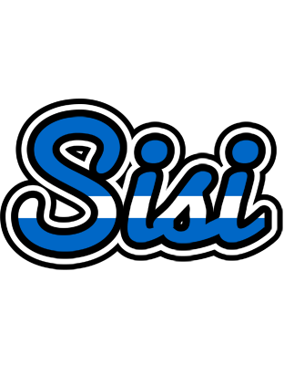 Sisi greece logo