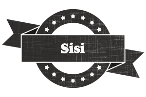 Sisi grunge logo