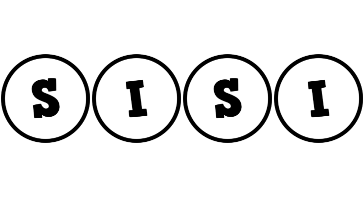 Sisi handy logo