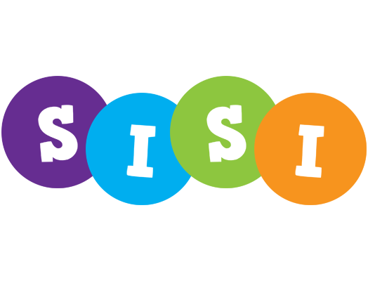Sisi happy logo