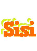 Sisi healthy logo