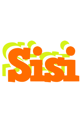 Sisi healthy logo