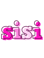 Sisi hello logo