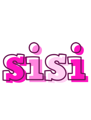 Sisi hello logo