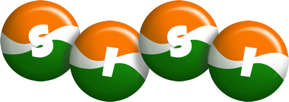 Sisi india logo