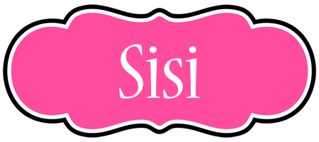 Sisi invitation logo