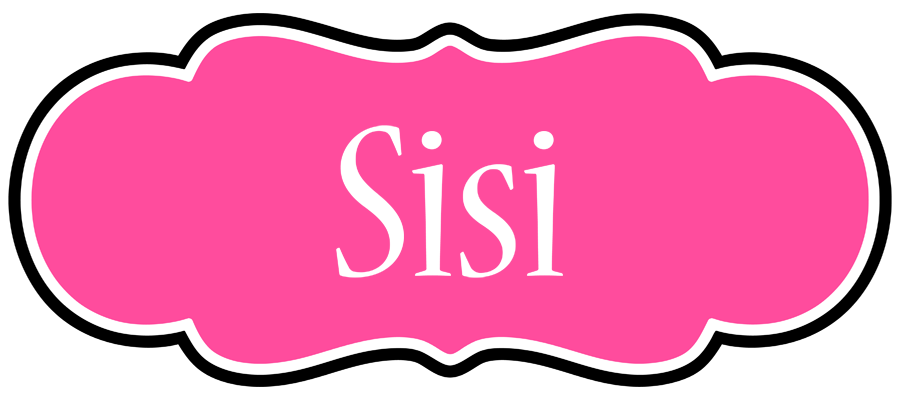 Sisi invitation logo