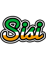 Sisi ireland logo
