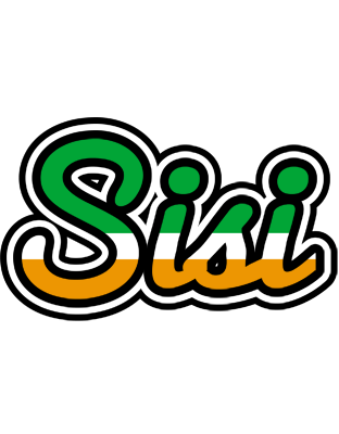 Sisi ireland logo